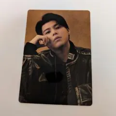 BMSG COMPLETE FILE トレカ BE:FIRST レオ