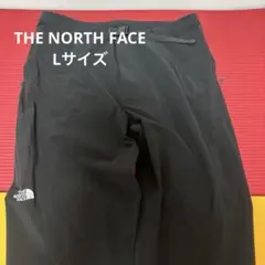 【THE NORTH FACE】ノースフェイスナイロンパンツメンズLブラック