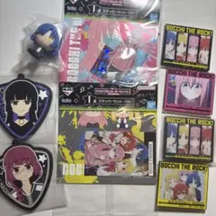 ぼっち・ざ・ろっく！　まとめ売り 2026年最新】くじ ぼっち・ざ・ろっく！の人気アイテム - メルカリ