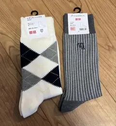 UNIQLO メンズソックス