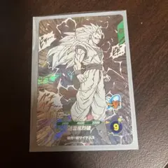 ア*ン様 ドラゴンボールスーパーダイバーズ　アドバンスパック　孫悟空　GDR