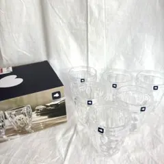 LEONARDO Brindisi グラス270ml 新品6個