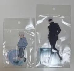 呪術廻戦 五条悟 幼少期 TOHO アクリルスタンド JF ジャンプフェスタ