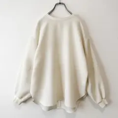 2026年最新】Comfy プルオーバーブラウスの人気アイテム - メルカリ