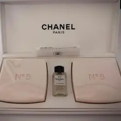 CHANEL N°5 サヴァンとオープルミエールのセット