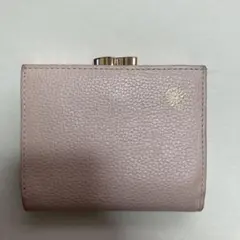 GIVENCHY ジバンシー 二つ折り財布 薄紫 パープル レディース - メルカリ