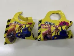 ペプシ　ボトルキャップコレクション　ペプシマン　2個