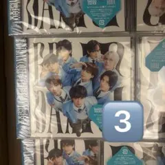 Yes! 東京 ICEx盤×3枚