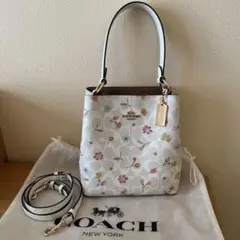 美品◆coach◆2wayバッグ