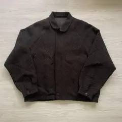 OLDJOE ★ROUND COLLAR MOTORING JACKET ★38のサムネイル