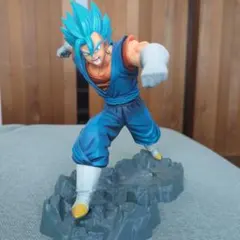 値下げしますドラゴンボール ベジット ブルー フィギュア