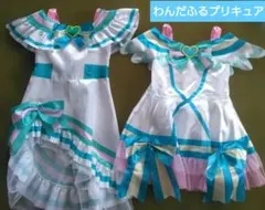 わんだふるプリキュア　変身プリチューム　キュアニャミー　キュアリリアン