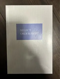 ♡伊勢丹 セレクトオーダーシャツお仕立券♡