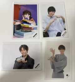 SnowMan 阿部亮平　オフショ　公式写真