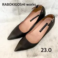 2026年最新】RABOKIGOSHI WORKS レディース ハイヒール・パンプスの