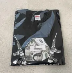Supreme シュプリーム Origami Tee シャツ 黒Mサイズ - メルカリ