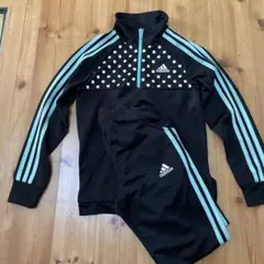 adidas ジャージ 上下 150
