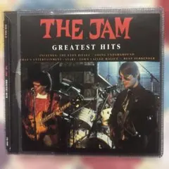 THE JAM /GREATEST HITS 19曲収録ベスト盤