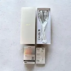 ★SALE★【美品】NIPLUX 美顔器 シルバー USBケーブル付 NIPLUX 美顔器 - メルカリ