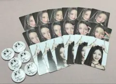 BABYMONSTER パリタ tag アルバム トレカ 18枚