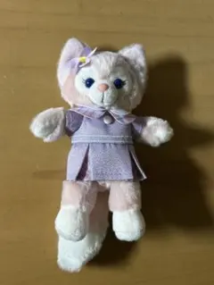 リーナベル　ぬいぐるみバッチ