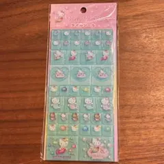 新品　キティちゃん　タイルシール　マーメイド
