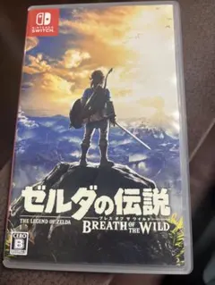 ゼルダの伝説 ブレス オブ ザ ワイルド