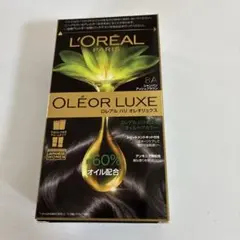 L'OREAL PARIS オレオリュクス 6A スモーキーアッシュブラウン - メルカリ