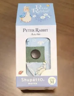 シュパットPeter Rabbit エコバッグ Mサイズ