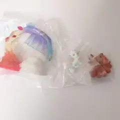 ポケモン サーキュラー ジオラマコレクション 2 ロコン アローラロコン