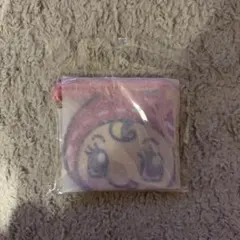 メゾピアノ　ベリエ　クリアフラットポーチ