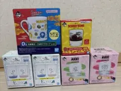 一番くじ　ニケ　リゼロ　桃鉄　ドンキーコング　グラス　マグカップ　まとめ売り