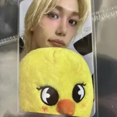 スキズ　フィリックス トレカ