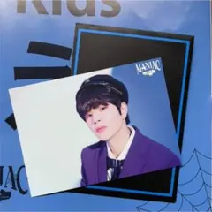 Stray Kids maniac トレカ