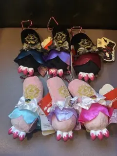 腕グルーミーソフビストラップ 全6種13セット 腕グルーミーソフビストラップ 全6種13セット - メルカリ