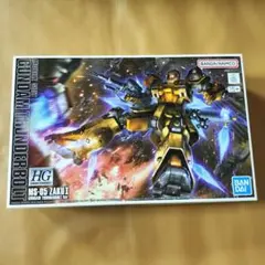 HG 1/144 ザクI (GUNDAM THUNDERBOLT Ver.)