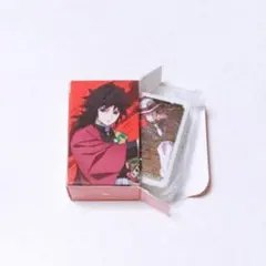 【ぷっちょワールド鬼滅の刃 鬼消しゴム】 珠世＆愈史郎と鬼舞辻無惨※消しゴムのみ