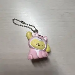 ポムポムプリン ガチャガチャ