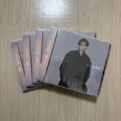 Kis-My-Ft2 MAGFACT ソロビジュアル盤 横尾渉