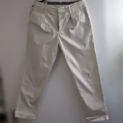 GTA テーパードトラウザーズ　サイズ48 COMFORT