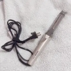 テスコム マイナスイオン 2WAY スチーム ヘアーアイロン TPW2826