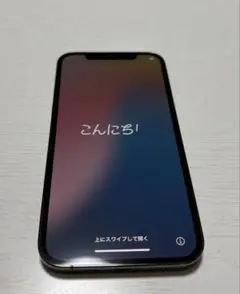 Apple iPhone 12 Pro 128GB グラファイト