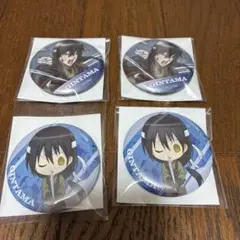 銀魂 桂小太郎 攘夷 缶バッジ まとめ売り