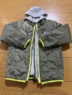 GROUSE WING キルティングジャケット 110