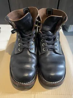 ダナー Danner ANTIGO 25cm 黒 チャッカブーツ 茶芯 - メルカリ
