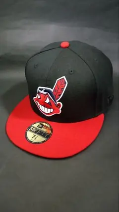 2025年最新】new era 7 3/8 インディアンスの人気アイテム - メルカリ