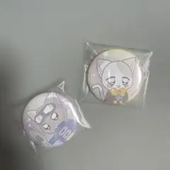 ナンジャタウン 缶バッジセット