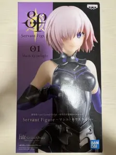 Fate/Grand Order マシュ・キリエライト フィギュア