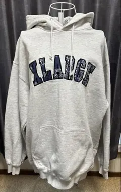 X-LARGE BANDANA LOGO HOODED SWEAT XLサイズ