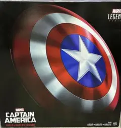 MARVEL キャプテン・アメリカ シールド １／１スケール・レプリカのサムネイル